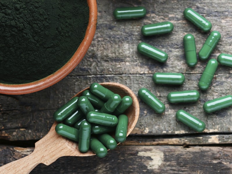 Spirulina (Espirulina)